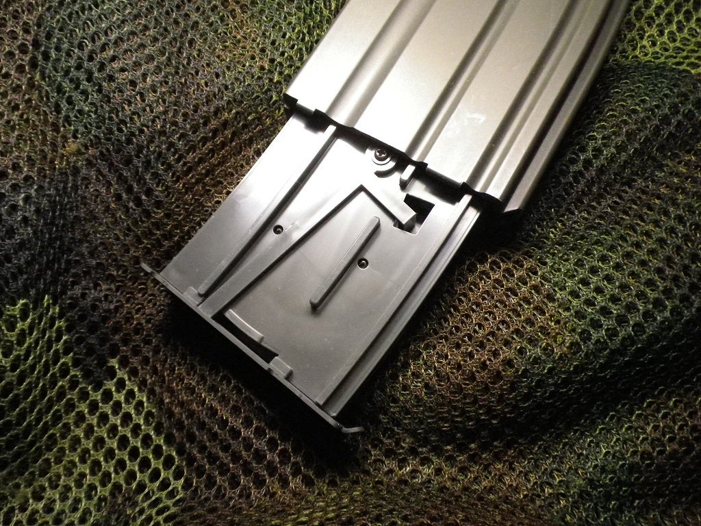 KSC M4 ERG用マガジン3種 | くま一等兵のブログ KSC M4 ERG用マガジン3種 | くま一等兵のブログ
