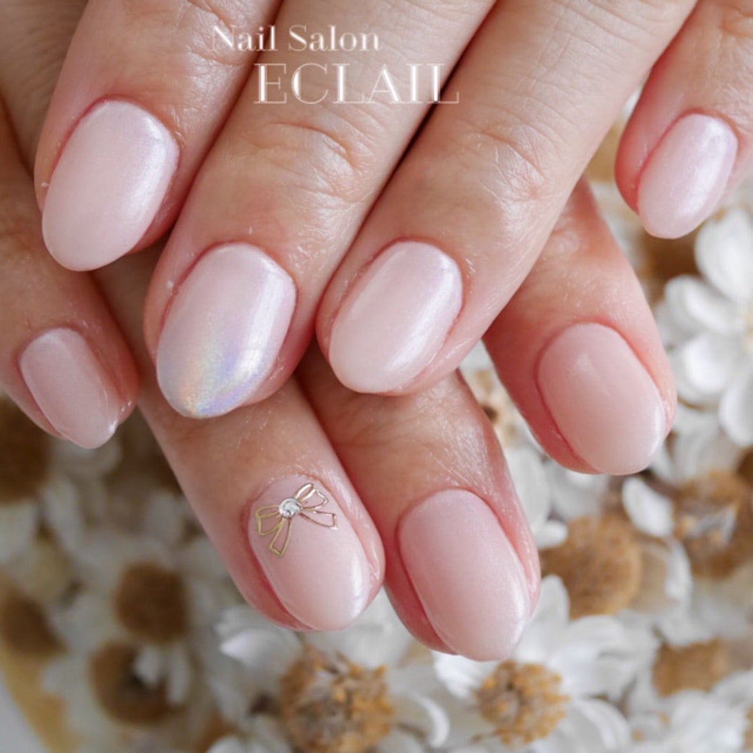 ゆめかわいい ユニコーングラデーション パーフェクトフィルイン パーフェクトフィルイン導入サロン Nail Salon Eclail エクレイル ベース残しで爪に優しいジェルネイル 川崎市溝の口 武蔵小杉