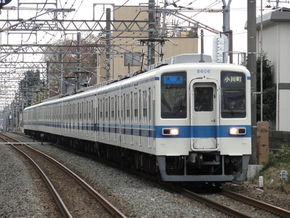 全品送料0円 東武鉄道8000系 前面方向幕（東上線） 鉄道