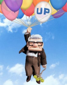 Disney Pixarカールじいさんの空飛ぶ家 凛として時雨 Jsb3 加瀬亮 ﾚｱ ｾﾄﾞｩ大好きなミイの 音楽 映画 アニメlife