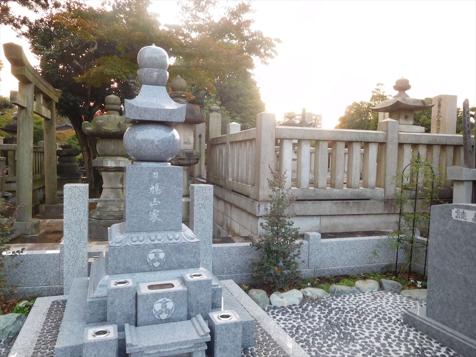 東京 護国寺のお墓たち その② | 僕と歴史と墓