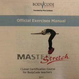 画像 マスターストレッチ資格更新セミナー。 の記事より