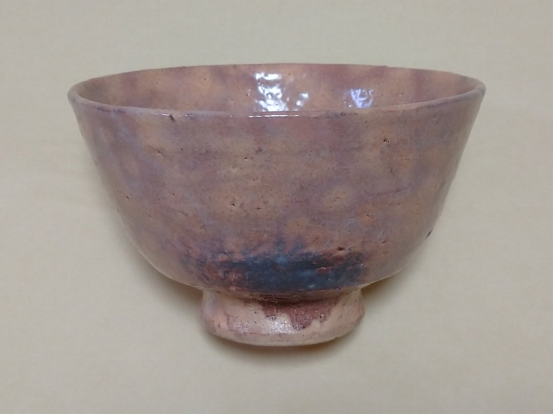 茶の湯の陶器・大野瑞峰さんの茶碗です。 | 民芸、茶の湯の陶器の世界 