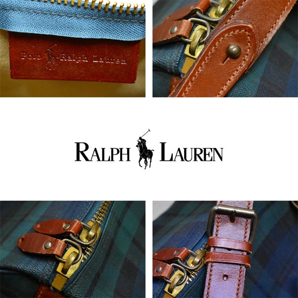 ラルフローレンPOLOショルダーバッグ古着屋カチカチ