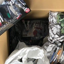 画像 アメリカでガンプラを作るには の記事より 2つ目
