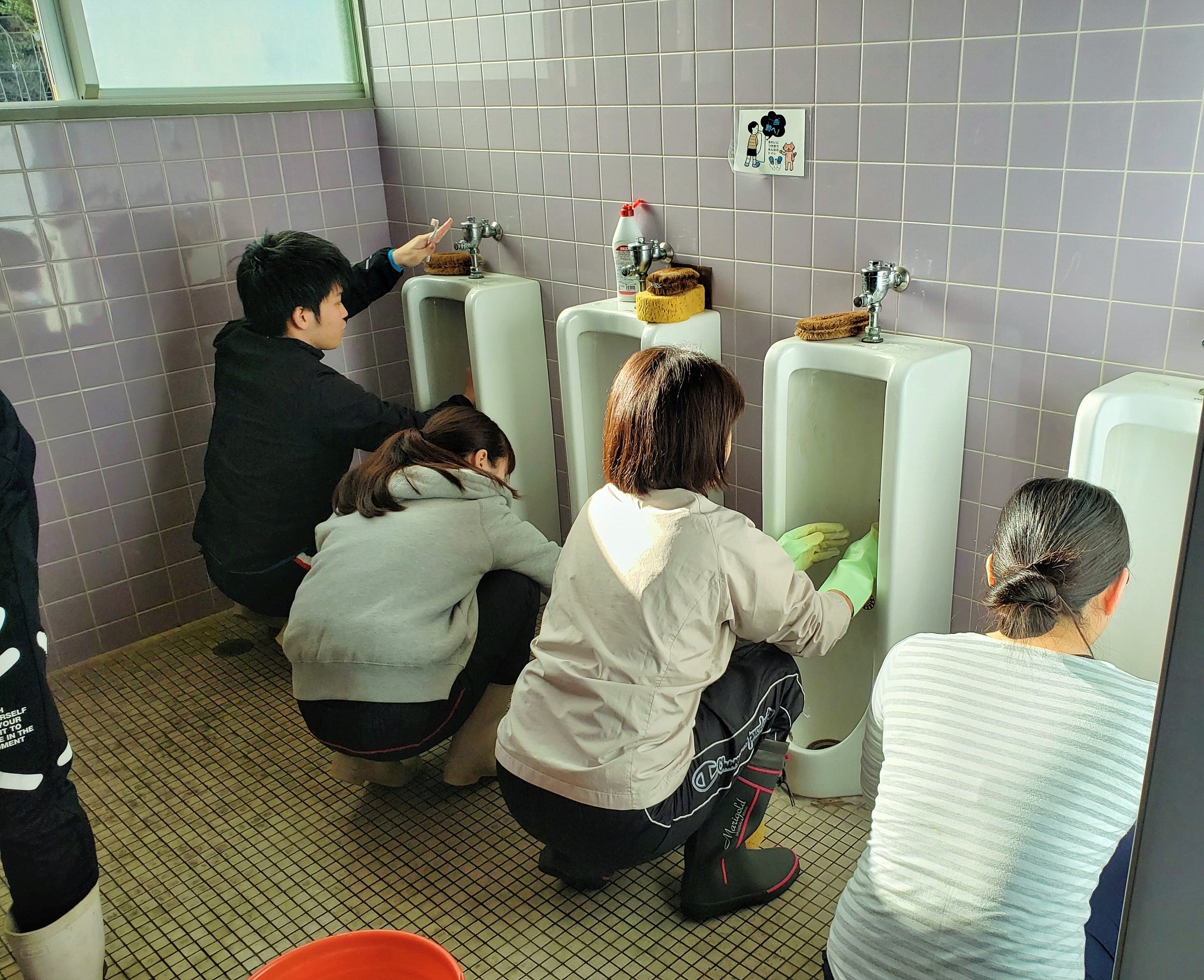 香川掃除に学ぶ会・小豆島掃除に学ぶ会合同例会が池田小学校で開催されました！ 瀬戸内小豆島での田舎暮らしを12年間