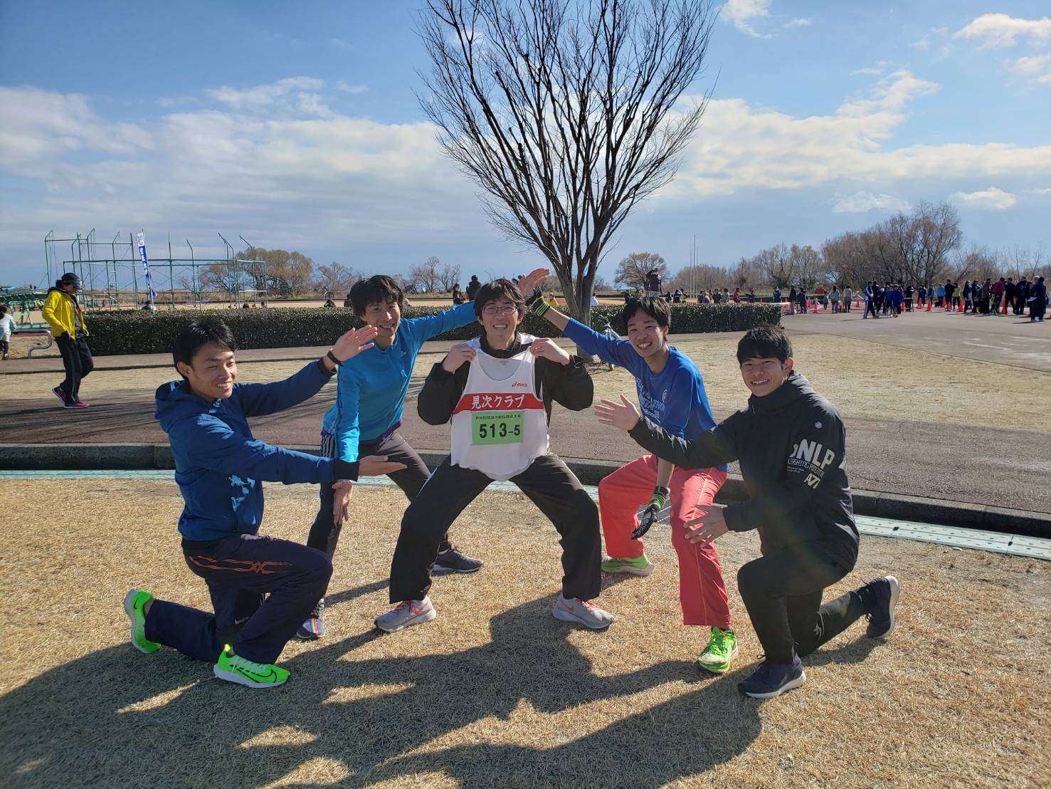 第４８回焼津駅伝　結果報告の記事画像