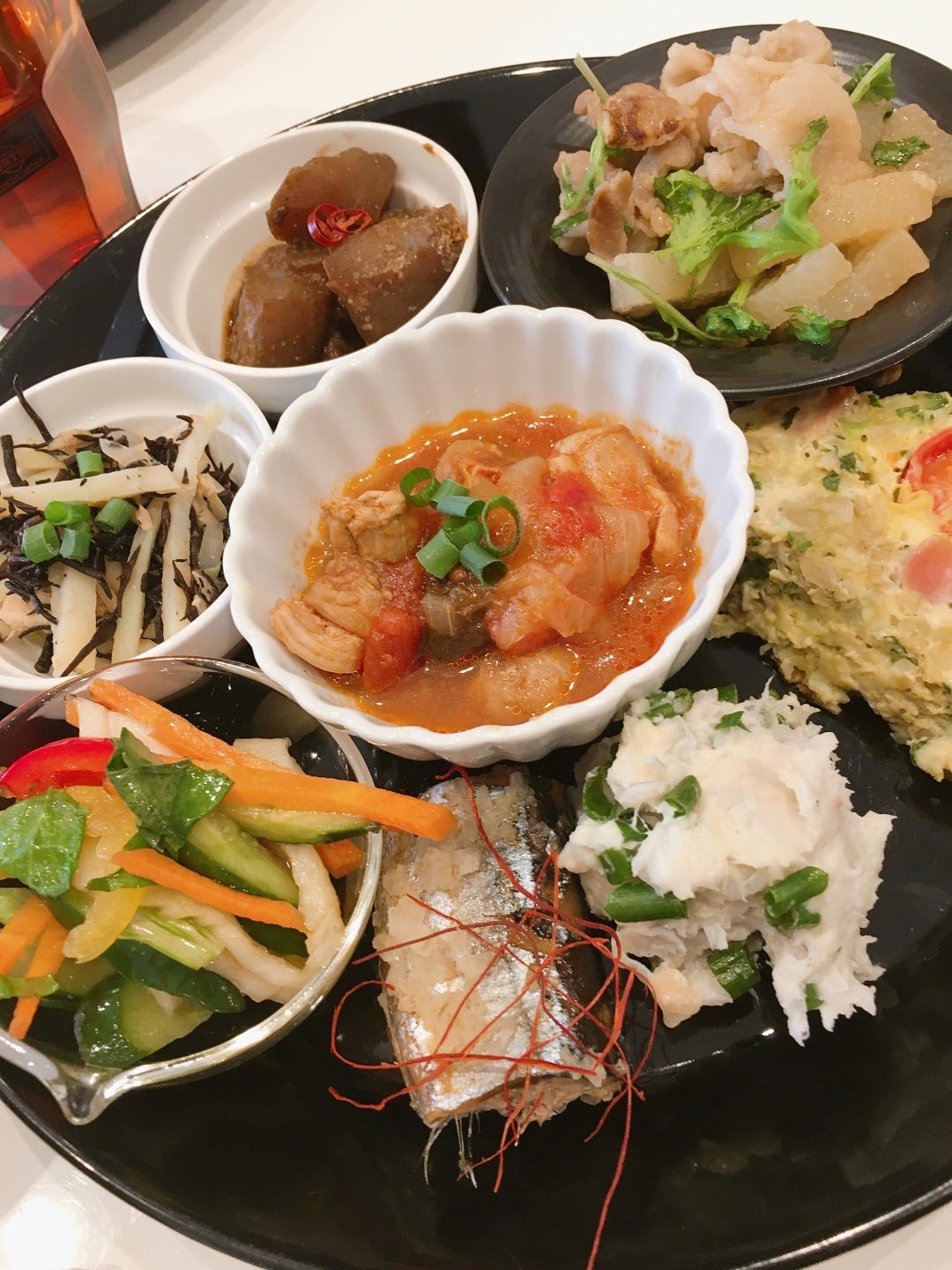 10品つくりおきレッスン④の記事画像