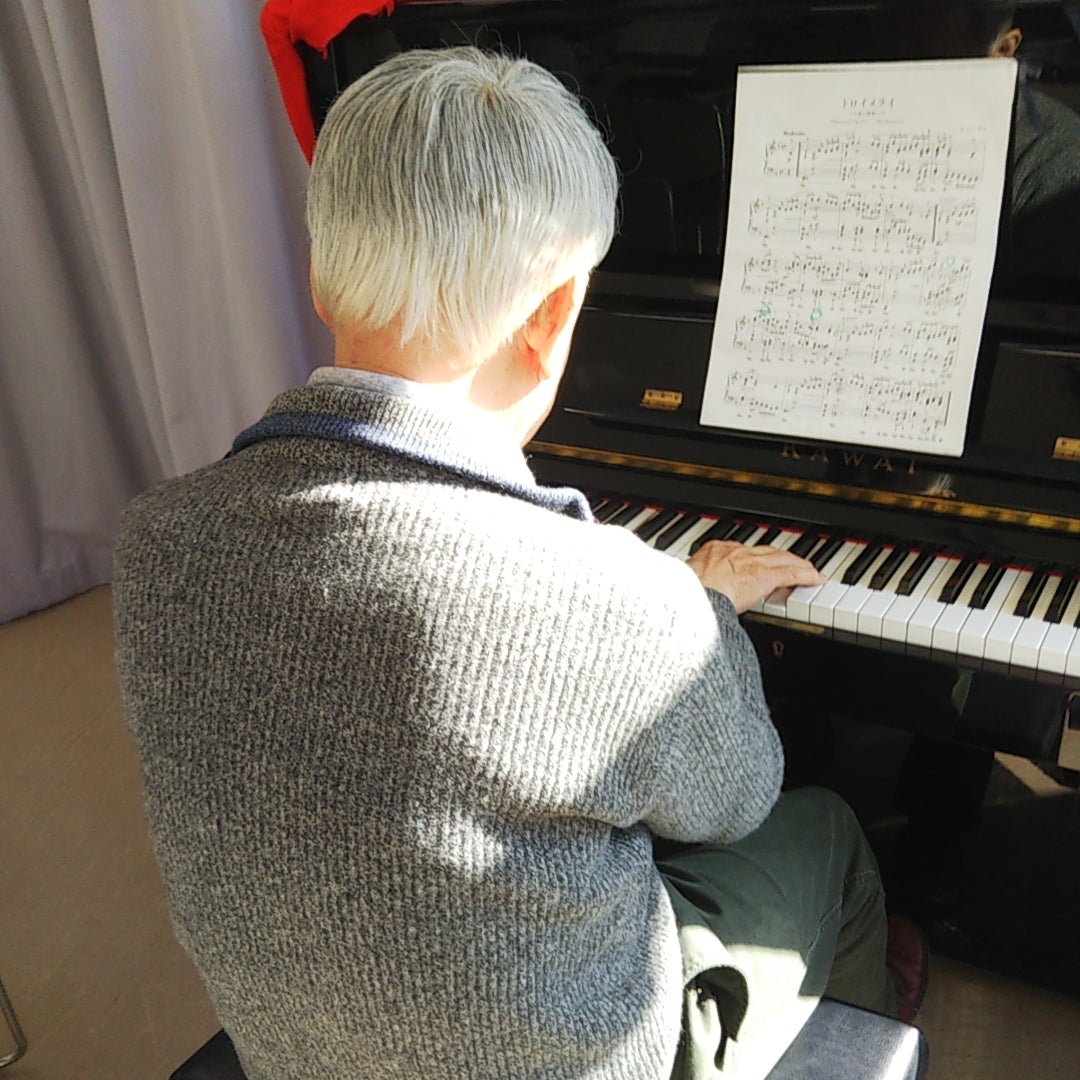 【中高年ピアノ】兵庫グレード認定に向けて！ | 神戸市北区ピアノ教室 楽しく上達するピアノ・英語・リトミック教室