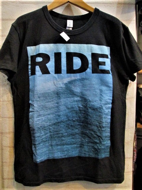 RIDE (ライド) NOWHERE Tシャツ | MAD SECTION BLOG