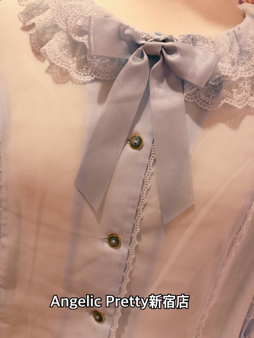 ☆1月25日(土)ホイップDollブラウス入荷☆ | Angelic Pretty新宿店 ☆1月25日(土)ホイップDollブラウス入荷☆ | Angelic Pretty新宿店