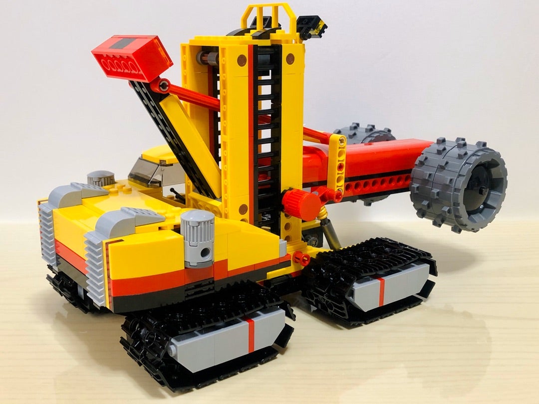 LEGO】60188 Mining Experts Site | HiROのおもちゃ箱