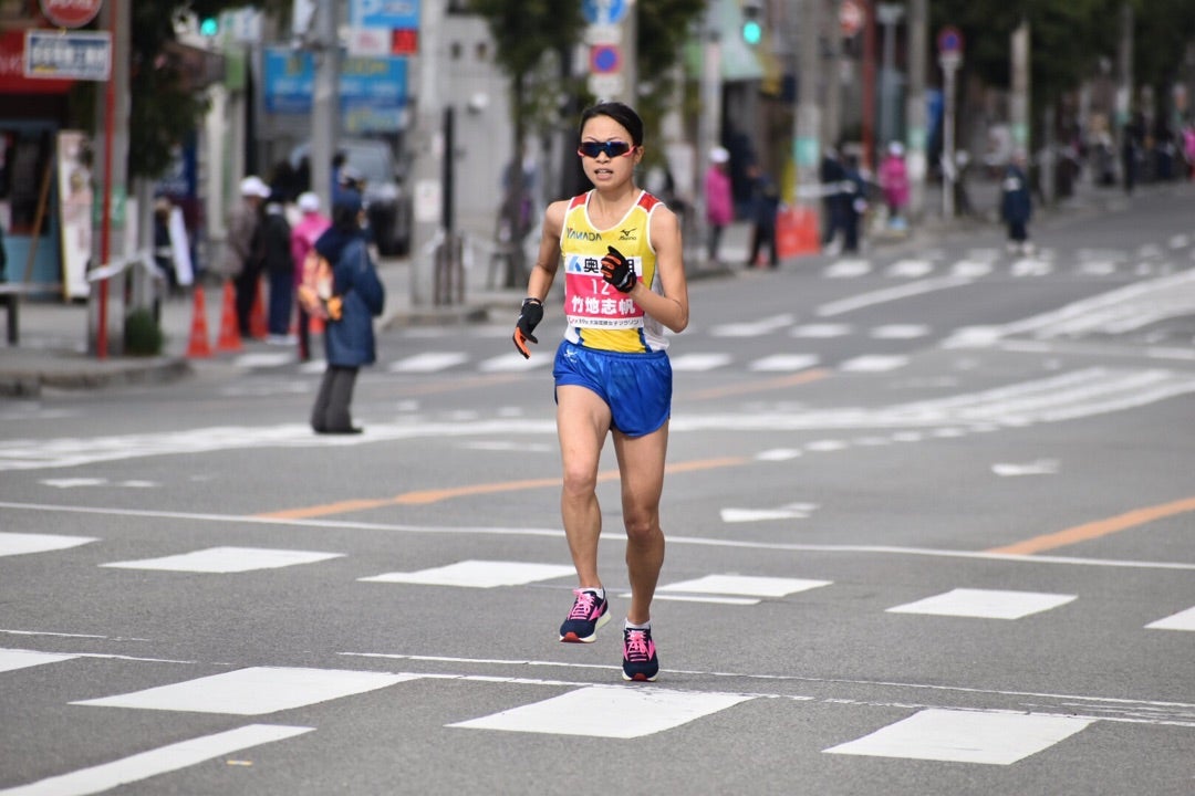 大会結果 大阪国際女子マラソン ハーフマラソン ヤマダホールディングス陸上部 女子中長距離