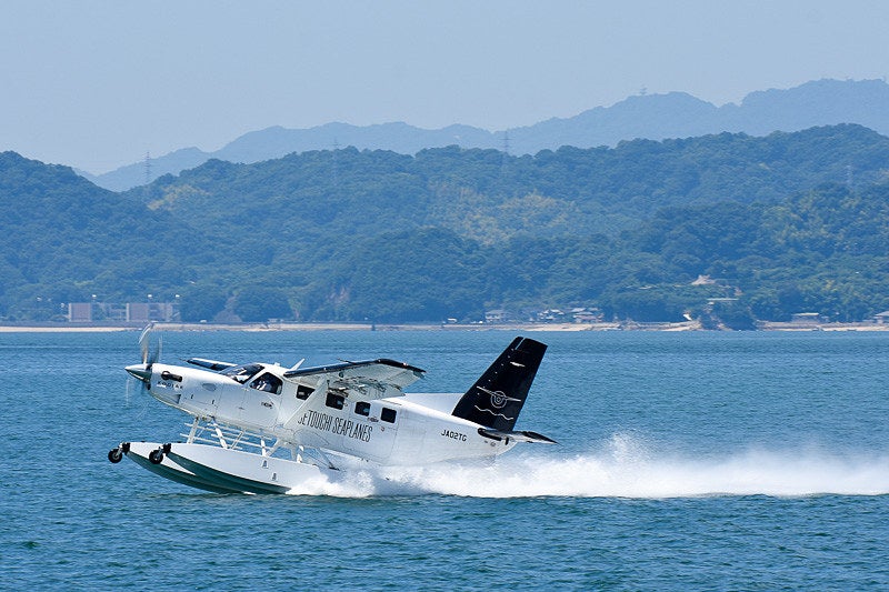 水陸両用機の記事画像