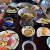 ちらし寿司定食の画像