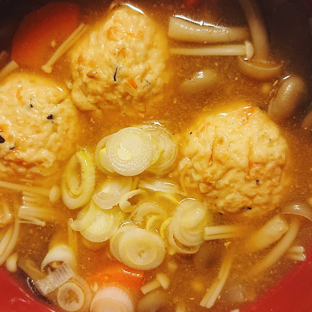 野菜とひじきの お豆腐すり身揚げ 彦摩呂オフィシャルブログ By Ameba