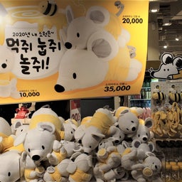 画像 ⑧2019.12月Seoulひとり旅～『THE MASK SHOP』で買い物＠東大門～ の記事より 3つ目