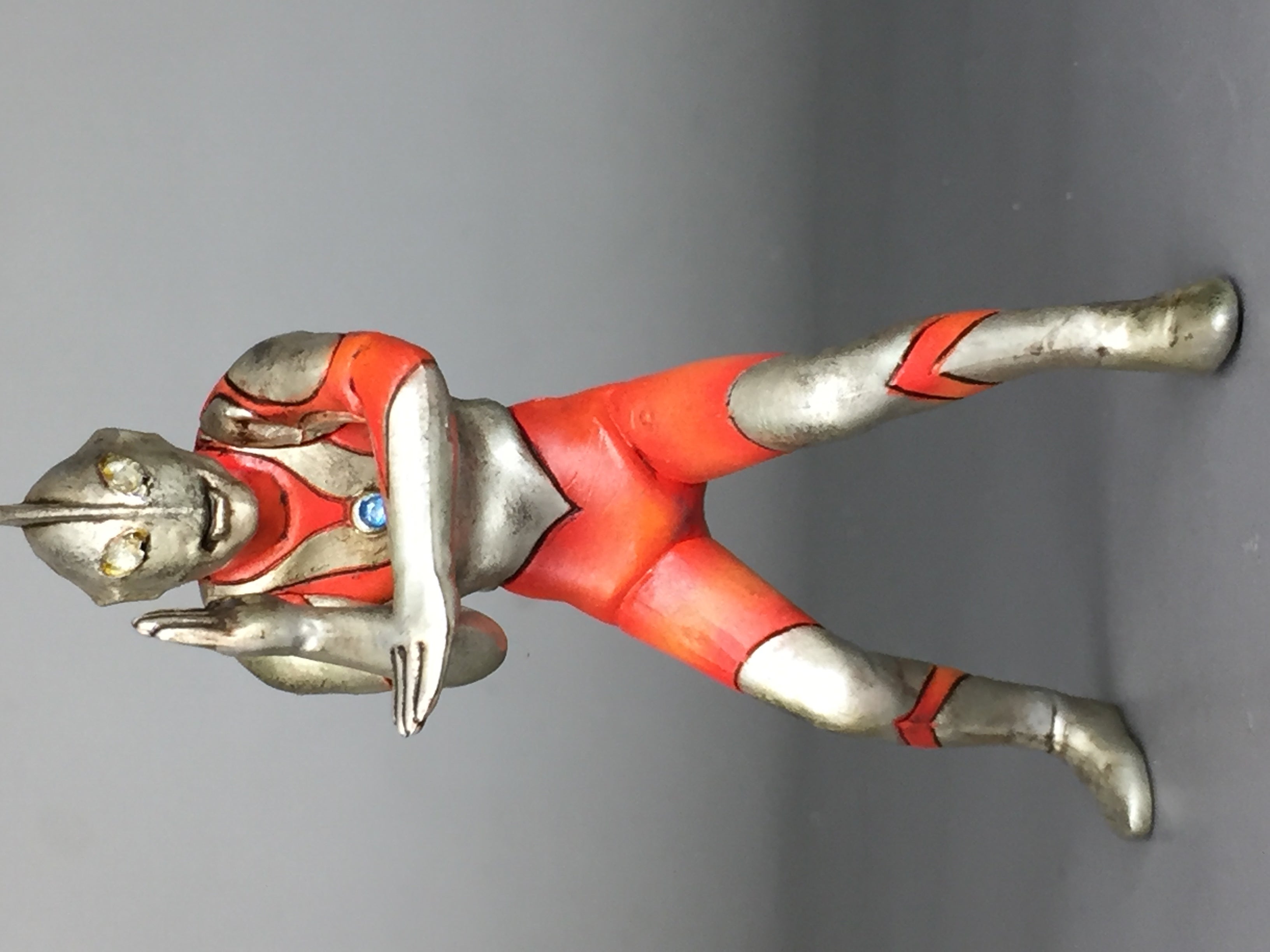 改造リペイント HG ウルトラマン ウルトラマンAタイプ | メイク 改造リペイント HG ウルトラマン ウルトラマンAタイプ | メイク