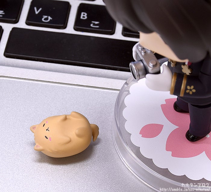 ヘタリア World☆Stars】「ねんどろいど 日本」2月4日(火)ご ヘタリア World☆Stars】「ねんどろいど 日本」2月4日(火)ご