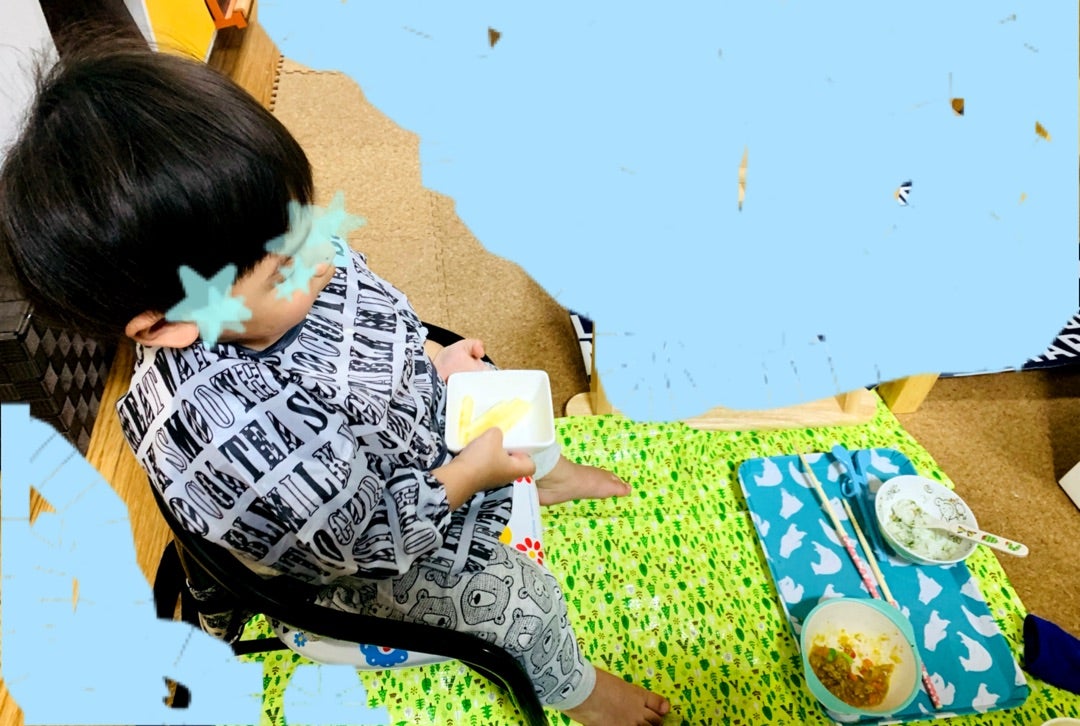 1歳6ヶ月 Daisoアイテムで1歳半向け知育玩具をdiy ワンオペワーママワンダフル ワハハな人生希望します
