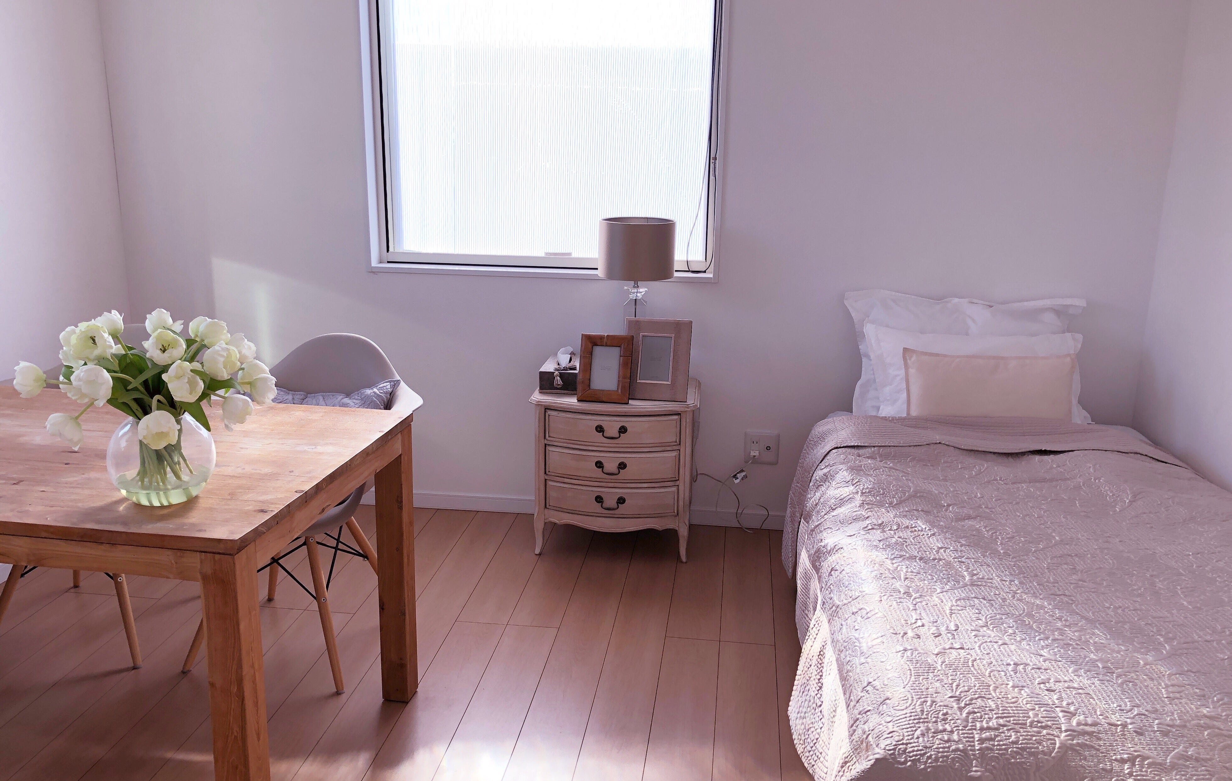 ZARAホームのベッドカバー新調しました | シンプルで心地よい暮らしづくり