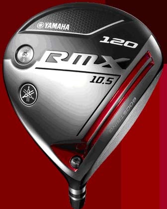 RmX120 （ヤマハゴルフ） ヘッド性能設計分析 | もっちゃんのゴルフ 
