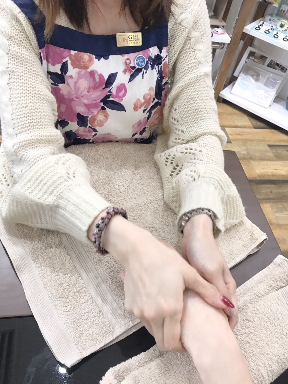 お爪にも乾燥対策を！2/28お爪の相談会開催します！の記事画像