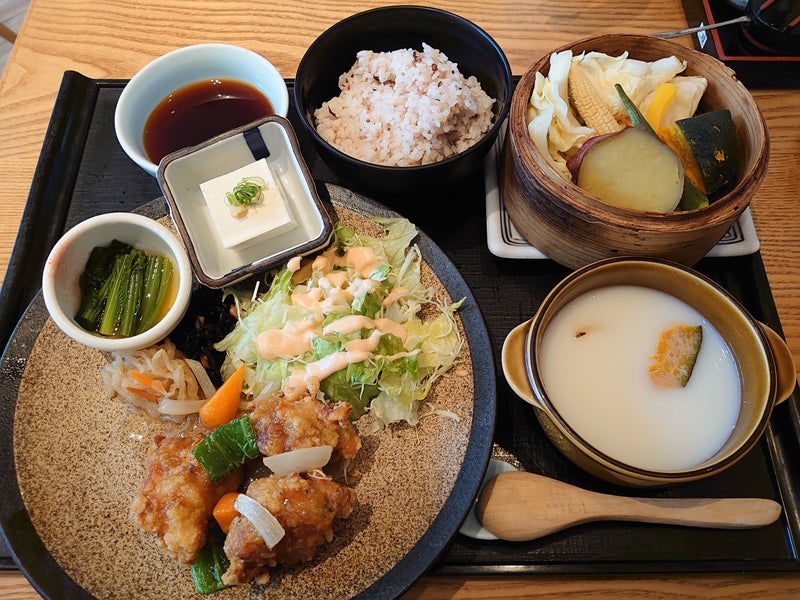 和食 たちばな グランフロント大阪 古木ベガスのブログ