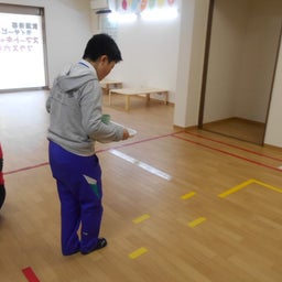 画像 【六甲】２月の療育①　～ウェイター・ウェイトレスになろう～ の記事より 5つ目