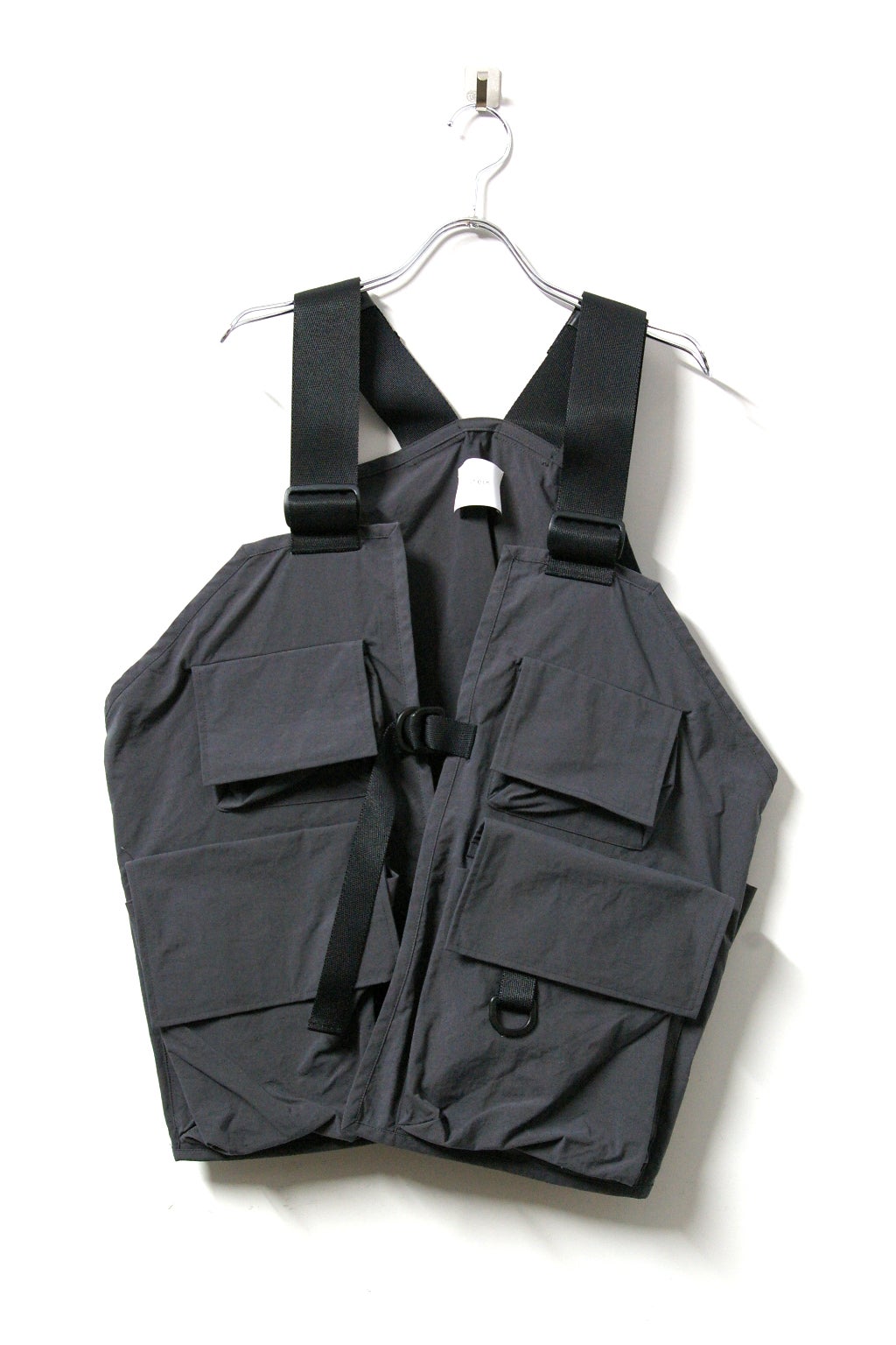 stein(シュタイン)/SYSTEM VEST/Steel grey 通販 取り扱い-CONCRETE RIVER