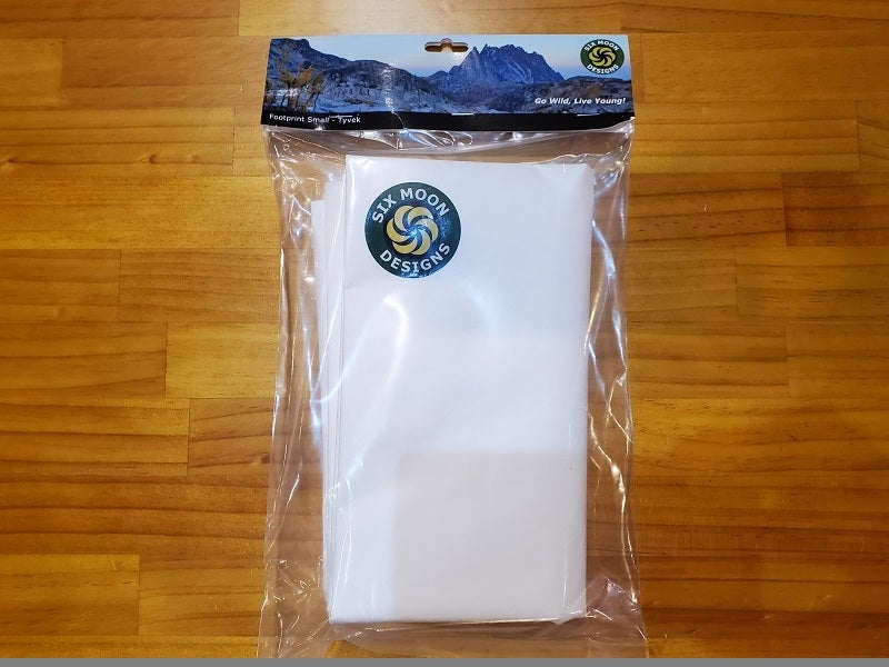 SMD Footprint Tyvek | 宗像山道具店 by GRIPS