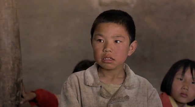 あの子を探して 1999年 チャン・イーモウ監督作品 | Asian Film 