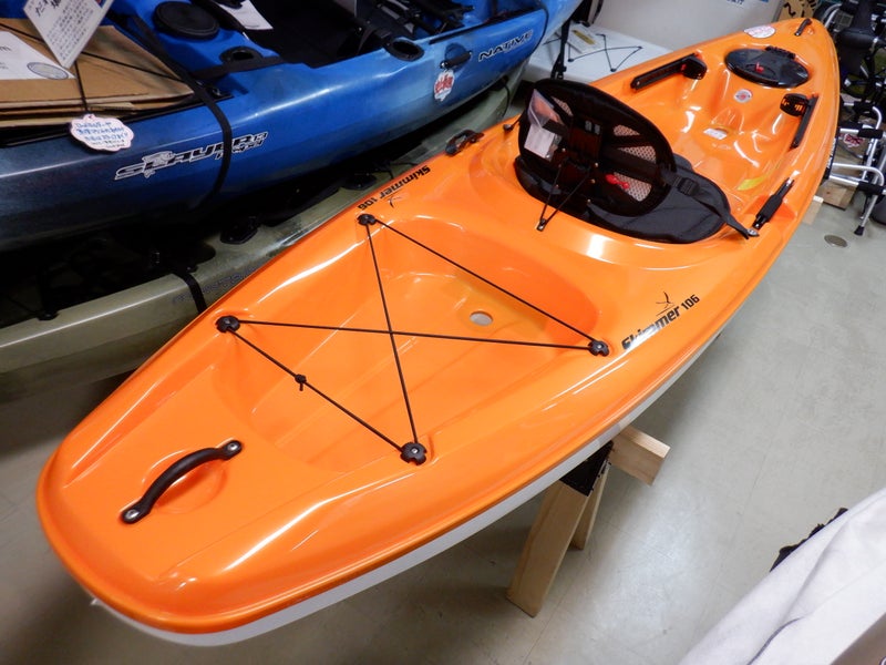 プラスチック製 マリンボート 漁船  輸入 カヤックラダー テールラダー  カヤック用 便利 耐久性