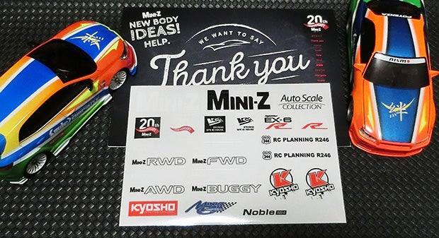 MINI-Z F1 パーツ色々、ボディステッカー有 ホビーラジコン おもちゃ おもちゃ・ホビー・グッズ 夏の大セール