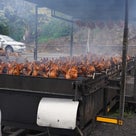 Randy's Huli Chicken and Ribs＠ハワイ　圧巻！！チキンが回る！！の記事より