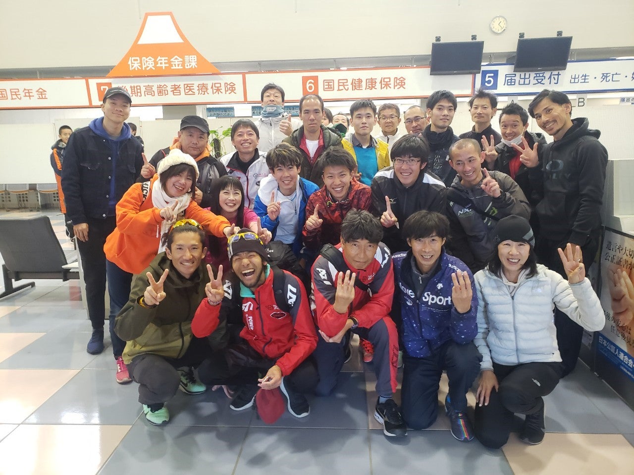 第７０回記念　富士宮駅伝　結果報告の記事画像