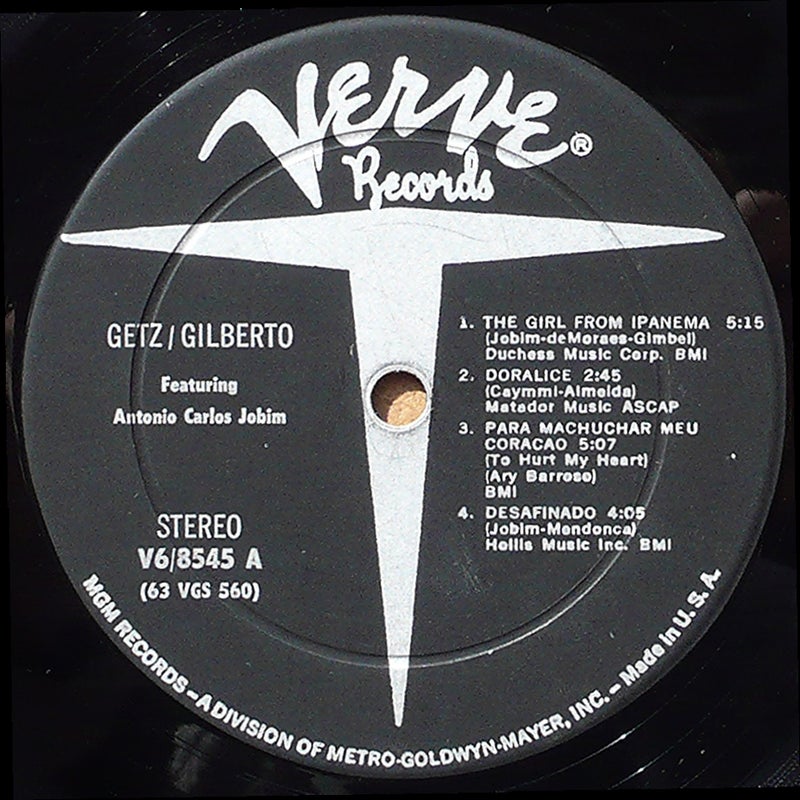 474円 新作商品 Stan Getz Joao Gilberto Desafinao Early Autumn 米国盤EPレコード