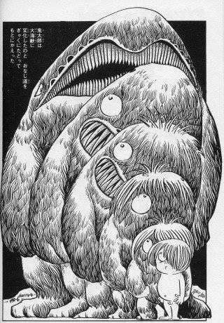 ソフビ版 大海獣から鬼太郎へ | 怪獣玩具とカタナとキングコング ソフビ版 大海獣から鬼太郎へ | 怪獣玩具とカタナとキングコング