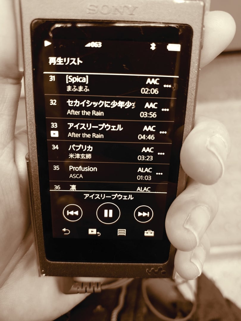 After The Rain アイスリープウエル とももの独り言 After The Rain アイスリープウエル とももの独り言