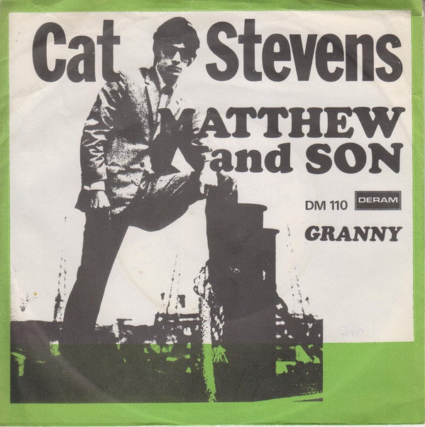 キャット・スティーヴンス 「Matthew & Son」…オーケストラル・ポップス?