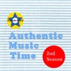 ポッドキャスト「Authentic Music Time Season2」Vol.3を更新！の画像