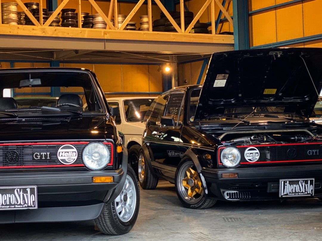 御成約情報 〜91年 VW ゴルフ2 CLI〜 | ーLBR,の日常を、家主の 御成約情報 〜91年 VW ゴルフ2 CLI〜 | ーLBR,の日常を、家主の