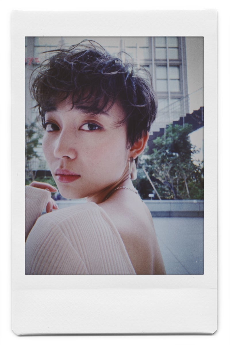 ベリーショートはパーマで女子っぽく 阿藤俊也のブログ