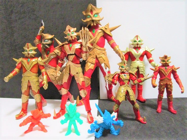 X-PLUS 大怪獣シリーズウルトラマンA編 異次元超人エースキラー X-PLUS 大怪獣シリーズウルトラマンA編 異次元超人エースキラー