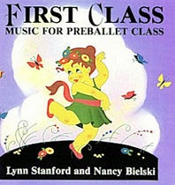 First Class Vol.1　レッスンCD