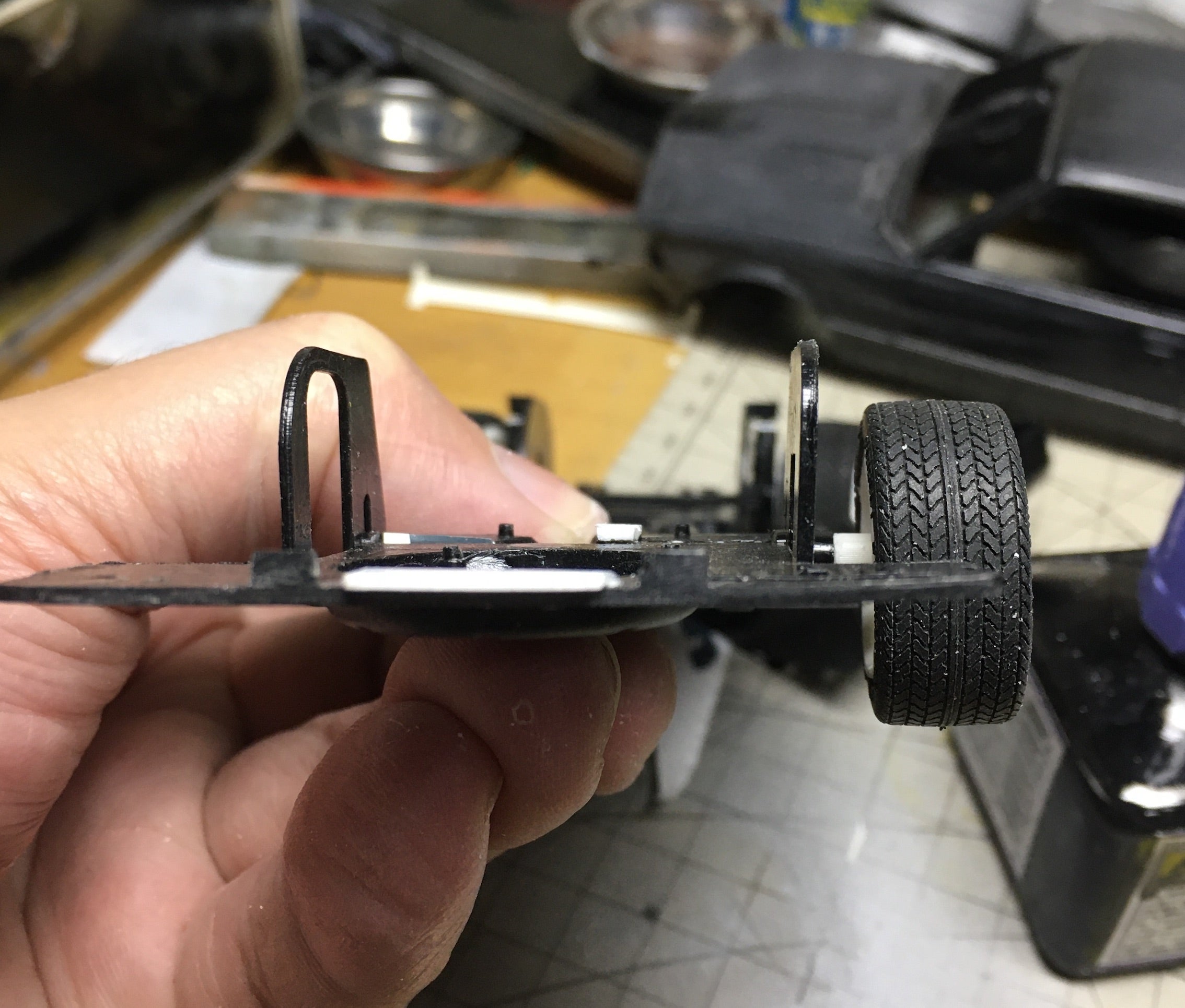 FUJIMI 1/24 ALPINA C1 2.3 (Prat.1) | 作ってナンボ