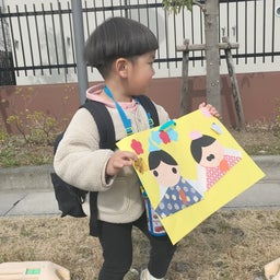 画像 3y4m4d お雛様制作と保育園 の記事より