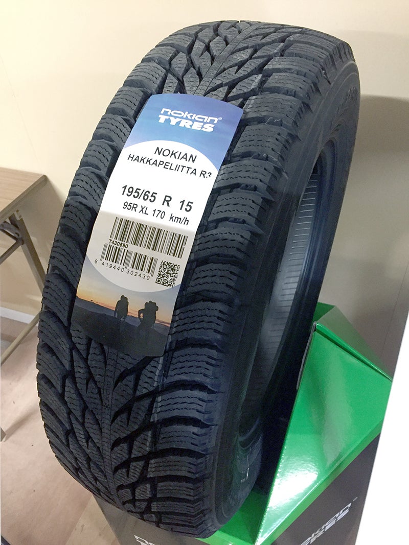 Nokian Tyres 最新スタッドレス試乗会に行ってきました！ | 札幌のVW 