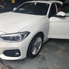 BMW1シリーズ（F20)ドラレコ取付！大阪府、奈良県、京都府、BMW修理の記事より
