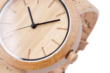 腕時計プレゼントおしゃれ珍しい変わったデザイン竹WearPanda / バンブーウォッチ